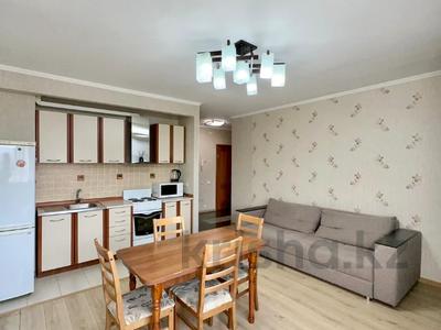 1-комнатная квартира · 47 м² · 20/25 этаж, Абиша Кекилбайулы 270 за 47 млн 〒 в Алматы, Бостандыкский р-н