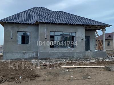 Отдельный дом · 3 комнаты · 110 м² · 8 сот., мкр Тассай за 28 млн 〒 в Шымкенте, Каратауский р-н