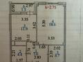 1-комнатная квартира · 48 м² · 15/18 этаж, Туран 52 — №26 за 35 млн ₸ в Астане, Нура р-н — фото 8