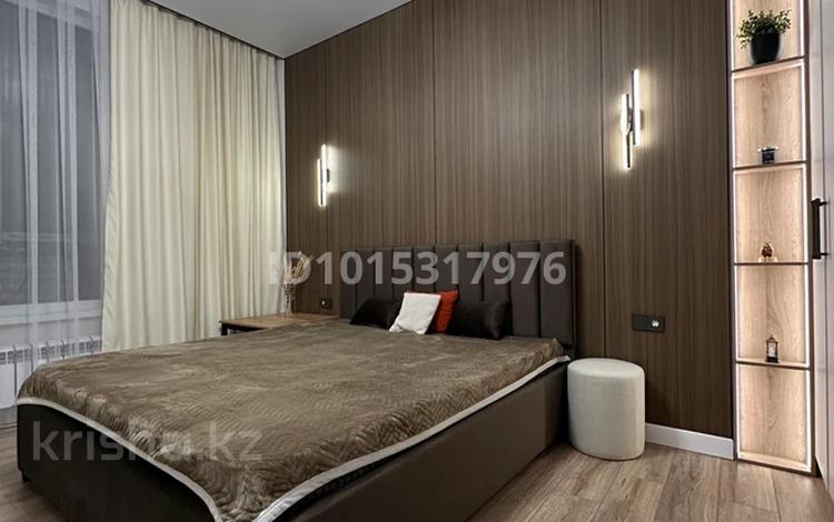 2-бөлмелі пәтер · 55.8 м² · 21/22 қабат, Сығанақ 24, бағасы: 330 000 ₸ в Астане, Нура р-н — фото 2