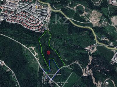 Участок · 4 га, мкр Горный Гигант за ~ 1.2 млрд ₸ в Алматы, Медеуский р-н