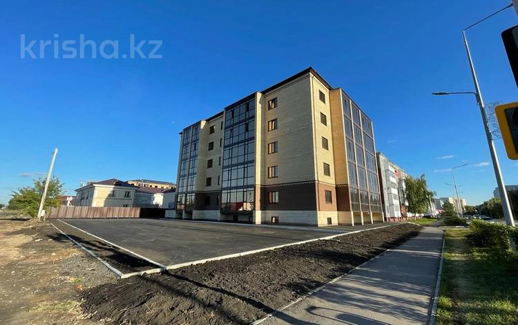 3-комнатная квартира, 127 м², 4/5 этаж, Нурсултана Назарбаева за ~ 45.7 млн 〒 в Петропавловске — фото 2