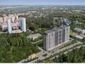 3-бөлмелі пәтер · 69.9 м² · 13/17 қабат, Ауэзова 2/4, бағасы: 44 млн ₸ в Алматы, Алмалинский р-н — фото 10