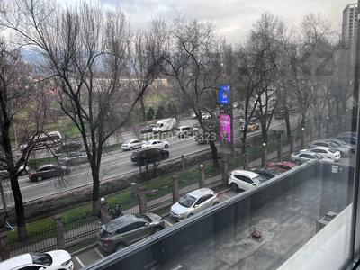2-комнатная квартира · 123 м² · 3/13 этаж, Аль-Фараби 95 за 500 000 〒 в Алматы, Бостандыкский р-н