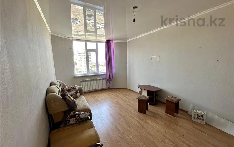 1-комнатная квартира, 39 м², 6/9 этаж, мкр Нуркент (Алгабас-1)