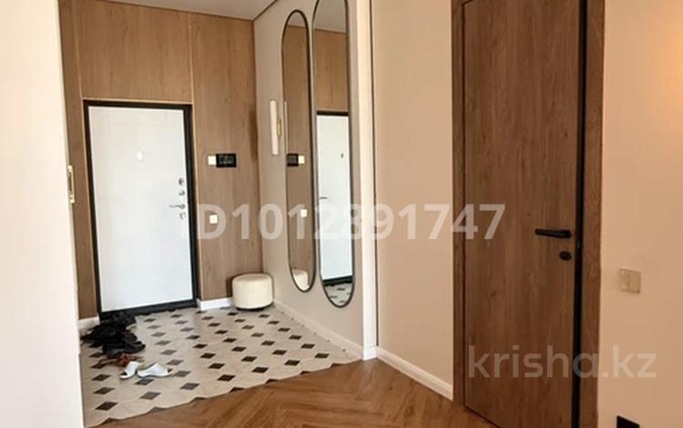 3-бөлмелі пәтер · 96 м² · 8/10 қабат, А 32 13, бағасы: 120 млн ₸ в Астане, Алматы р-н — фото 2