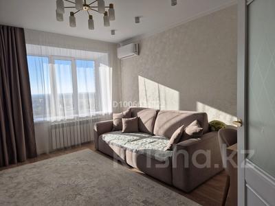 2-комнатная квартира · 70 м² · 6/9 этаж, Таштитова 20 за 47 млн 〒 в Петропавловске