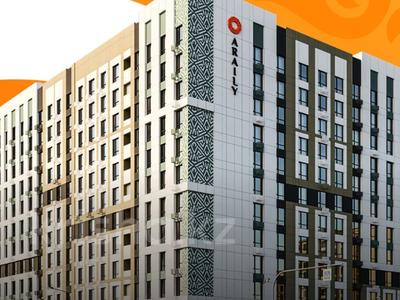1-комнатная квартира · 42 м² · 11/12 этаж, Жумекен Нажимеденов 26 за 26.5 млн ₸ в Астане, Сарайшык р-н