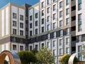 1-комнатная квартира · 42 м² · 11/12 этаж, Жумекен Нажимеденов 26 за 26.5 млн ₸ в Астане, Сарайшык р-н — фото 6