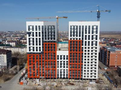 2-комнатная квартира · 50.87 м² · 5/19 этаж, Толстого 32 за ~ 25.4 млн 〒 в Костанае