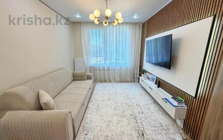 2-бөлмелі пәтер · 50 м² · 1/7 қабат, Райымбек батыра, бағасы: 36.5 млн ₸ в  — фото 15