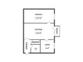 2-комнатная квартира · 40 м² · 5/5 этаж, Назарбаева 11/2 за 15.5 млн ₸ в Усть-Каменогорске — фото 7