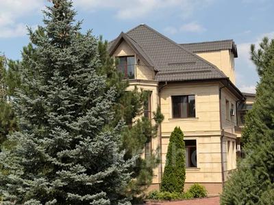 Отдельный дом · 8 комнат · 793.6 м² · 15 сот., Кали Надырова 14 за 700 млн ₸ в Алматы, Наурызбайский р-н