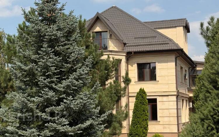 Отдельный дом · 8 комнат · 793.6 м² · 15 сот., Кали Надырова 14 за 700 млн ₸ в Алматы, Наурызбайский р-н — фото 5