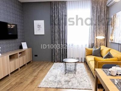 2-бөлмелі пәтер · 60 м² · 2/4 қабат, Ерниязова — Кульманова, бағасы: 25 000 〒 в Атырау