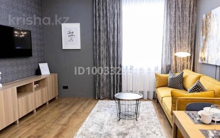 2-бөлмелі пәтер · 60 м² · 2/4 қабат, Ерниязова — Кульманова, бағасы: 23 000 〒 в Атырау — фото 2