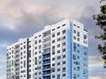 2-комнатная квартира · 45.4 м² · 9/11 этаж, 1 1 — Хюндай Калкаман за 27.2 млн ₸ в Алматы, Алатауский р-н — фото 2