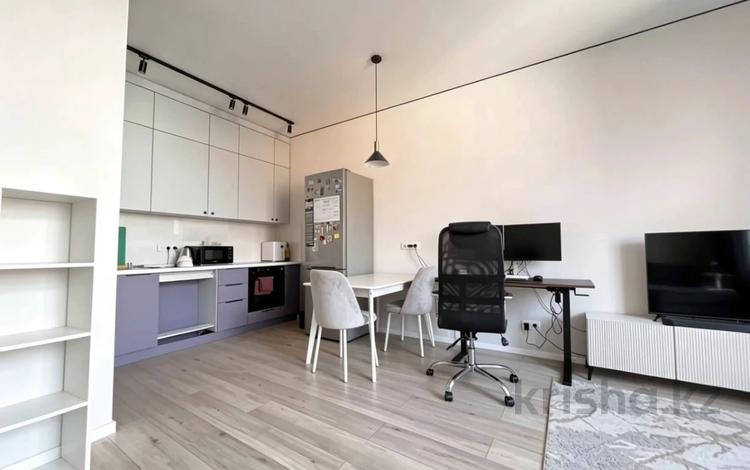 2-комнатная квартира · 55 м² · 11/17 этаж, Туран 50/3, 50/4, 50/5 — ГОРЯЧЕЕ ПРЕДЛОЖЕНИЕ! СРОЧНО за 36.9 млн ₸ в Астане — фото 2