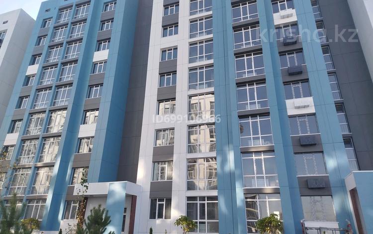 2-бөлмелі пәтер · 55 м² · 7/9 қабат, мкр Кокжиек, Жолымбет 65, бағасы: 22 млн ₸ в Алматы, Жетысуский р-н — фото 2
