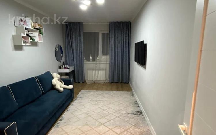 1-бөлмелі пәтер · 38.4 м² · 2/20 қабат, Роза Багланова 12/5, бағасы: 24.2 млн ₸ в Астане, Нура р-н — фото 2