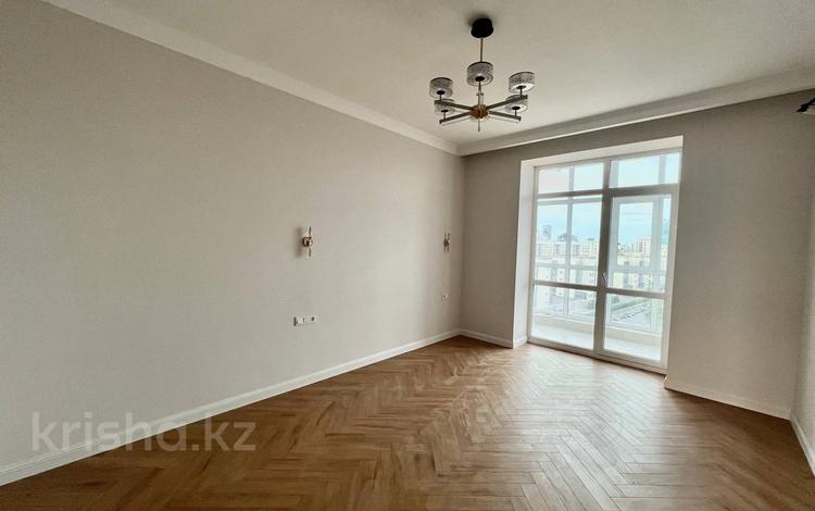 4-бөлмелі пәтер · 91 м² · 10/11 қабат, Алихан Бокейхан 7 — ГОРЯЧАЯ ЦЕНА ‼️‼️‼️, бағасы: 70 млн ₸ в Астане, Есильский р-н — фото 2