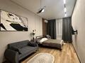 1-бөлмелі пәтер · 45 м² · 5/12 қабат, Гагарина 287, бағасы: 20 000 ₸ в Алматы, Бостандыкский р-н