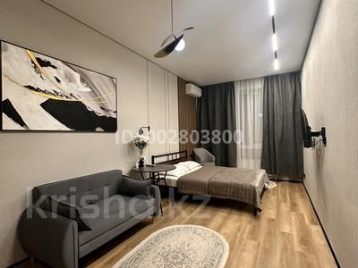 1-бөлмелі пәтер · 45 м² · 5/12 қабат, Гагарина 287, бағасы: 20 000 ₸ в Алматы, Бостандыкский р-н