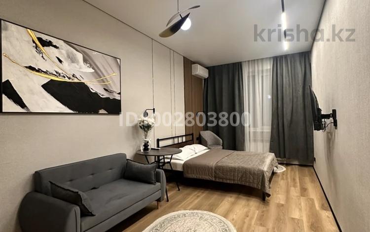 1-бөлмелі пәтер · 45 м² · 5/12 қабат, Гагарина 287, бағасы: 20 000 ₸ в Алматы, Бостандыкский р-н — фото 17