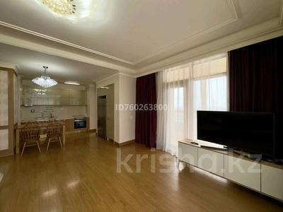 Аренда квартир в Алматы: 4-комнатная квартира · 130 м² · 19/21 этаж · помесячно, Аскарова за 1.1 млн 〒 4-комнатная квартира · 130 м² · 19/21 этаж · помесячно, Аскарова за 1.1 млн 〒 в Алматы, Ауэзовский р-н
