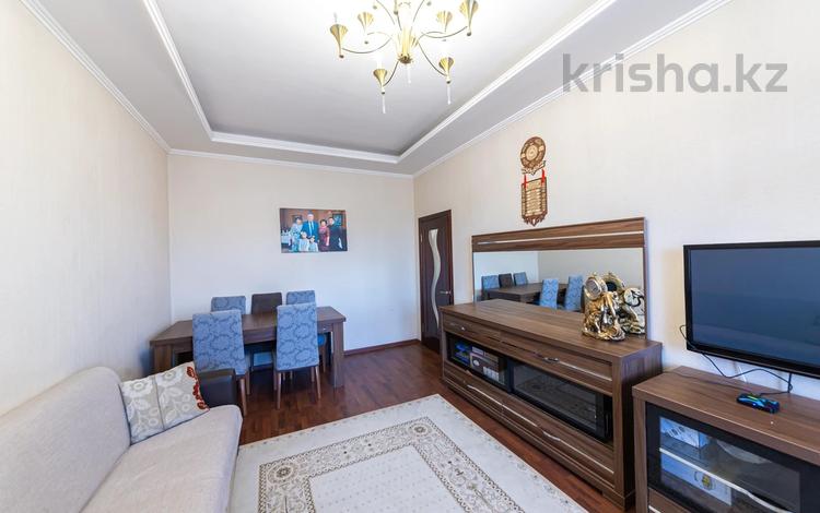 3-бөлмелі пәтер · 105 м² · 2/10 қабат, Туран 19/1 — Пр Туран/ Шоссе Коргалжын, бағасы: 56 млн ₸ в Астане, Нура р-н — фото 2