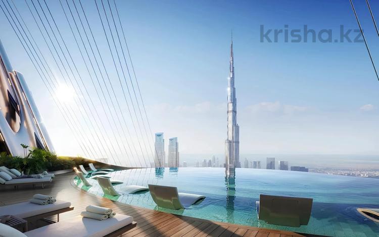 1-комнатная квартира · 35 м² · 35/70 этаж, Дубай за ~ 248.2 млн ₸ — фото 9