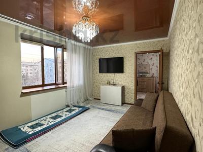 2-бөлмелі пәтер · 47 м² · 4/5 қабат, Самал, бағасы: 18 млн ₸ в Талдыкоргане, мкр Самал