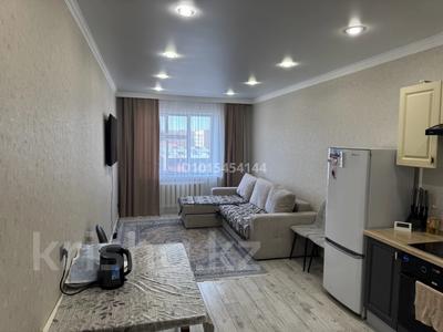 2-бөлмелі пәтер · 42.2 м² · 7/9 қабат, Кудайбердыулы 23, бағасы: 30.5 млн ₸ в Астане, Алматы р-н