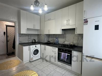 1-комнатная квартира · 40 м² · 8/9 этаж, мкр Аксай-2 68 за 35 млн 〒 в Алматы, Ауэзовский р-н