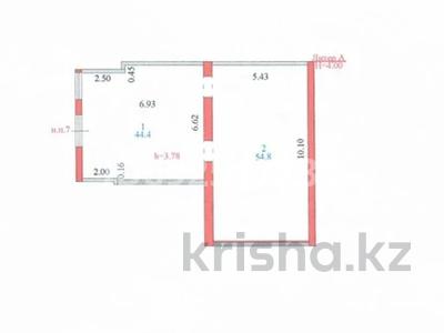 Свободное назначение • 100 м² за 80 млн 〒 в Астане, Нура р-н