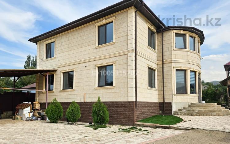 Отдельный дом · 7 комнат · 280 м² · 10 сот., Кыргауылды, уч.кв.71 1783 за 125 млн 〒 — фото 2