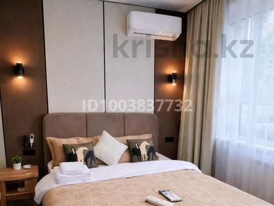 1-бөлмелі пәтер · 35 м² · 1/12 қабат, Сейфуллина 416 — Макатаева, бағасы: 23 000 ₸ в Алматы, Алмалинский р-н
