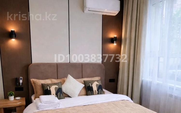 1-бөлмелі пәтер · 35 м² · 1/12 қабат, Сейфуллина 416 — Макатаева, бағасы: 23 000 ₸ в Алматы, Алмалинский р-н — фото 34