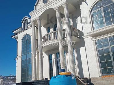 Отдельный дом · 6 комнат · 647 м² · 8 сот., мкр Каменское плато, Тышканбаева 88 — Каменское плато за 310 млн ₸ в Алматы, Медеуский р-н