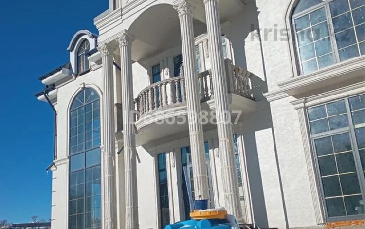 Жеке үй · 6 бөлме · 647 м² · 8 жүзд., Каменское плато ш/а., Тышканбаева 88 — Каменское плато, бағасы: 310 млн ₸ в Алматы, Медеуский р-н — фото 28