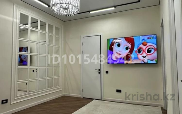 2-комнатная квартира · 48 м² · 7/13 этаж, Микрорайон Степной-2 участок 2/6 за 32.5 млн ₸ в Караганде, Казыбек би р-н — фото 2