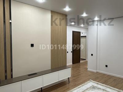 2-комнатная квартира · 53 м² · 10/12 этаж, мкр Нурсат 2, Арғынбекова 29/4 5 — Шаяхметов за 38.5 млн ₸ в Шымкенте, Каратауский р-н