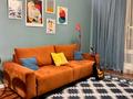 2-бөлмелі пәтер · 45 м² · 1/14 қабат, Манаса 109а, бағасы: 24 990 ₸ в Алматы, Алмалинский р-н