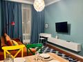 2-бөлмелі пәтер · 45 м² · 1/14 қабат, Манаса 109а, бағасы: 24 990 ₸ в Алматы, Алмалинский р-н — фото 6