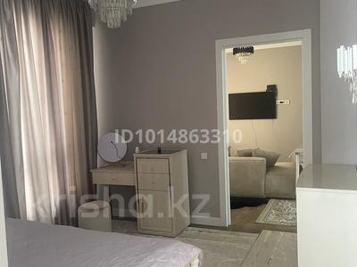 3-комнатная квартира · 78.4 м² · 1/18 этаж, Абая — АДК за 65 млн ₸ в Алматы, Бостандыкский р-н