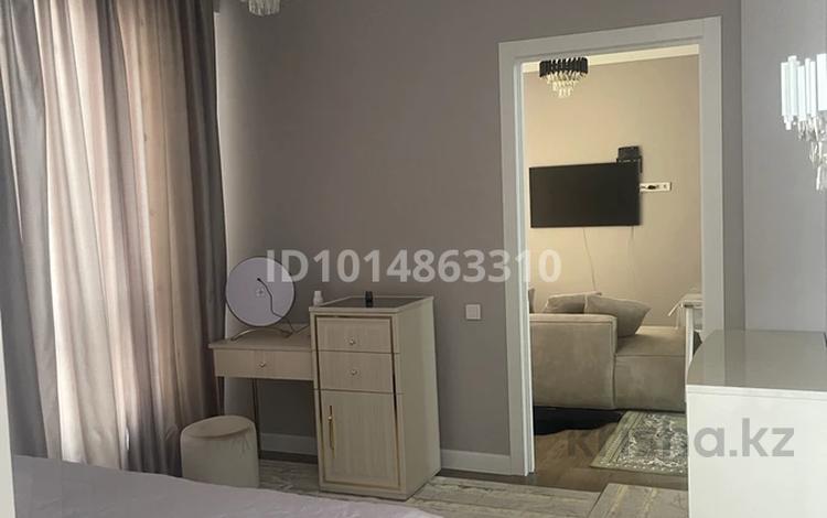 3-комнатная квартира · 78.4 м² · 1/18 этаж, Абая — АДК за 65 млн ₸ в Алматы, Бостандыкский р-н — фото 2