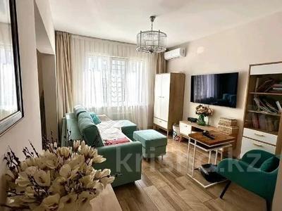 2-бөлмелі пәтер, 50 м², 4/7 қабат, толе би 156, бағасы: 34 млн 〒 в Алматы, Алмалинский р-н