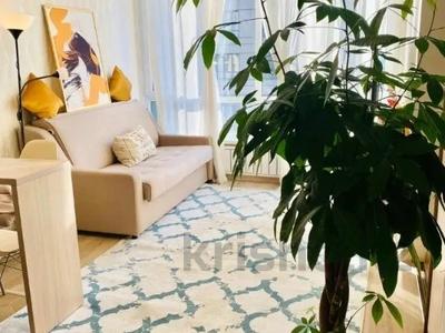 2-бөлмелі пәтер · 40 м² · 4/12 қабат, Тажибаевой 157 к1, бағасы: 59 млн ₸ в Алматы, Бостандыкский р-н