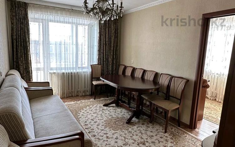 3-комнатная квартира, 52 м², 5/6 этаж, Сатыбалдина 2 за 19.4 млн 〒 в Караганде — фото 16