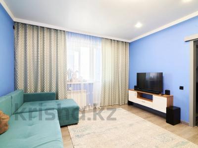 1-бөлмелі пәтер, 40 м², 9/9 қабат, Кайрата Рыскулбекова 29А, бағасы: 20.5 млн 〒 в Астане, Алматы р-н